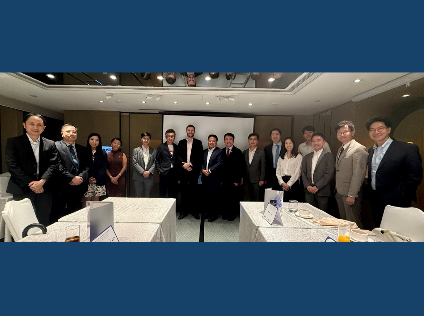 1st Edition of the Lung Cancer Care Continuum Policy Forum in Hong Kong