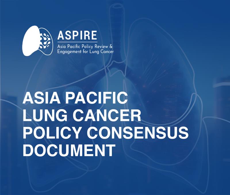 Asia Pacific Lung Cancer Policy Consensus Document