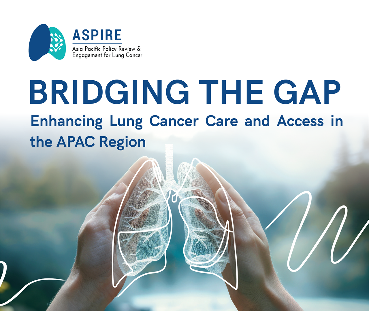 Bridging the Gap: Enhancing Lung Cancer Care and Access in the APAC Region <span style="white-space:nowrap">(White Paper)</span>
